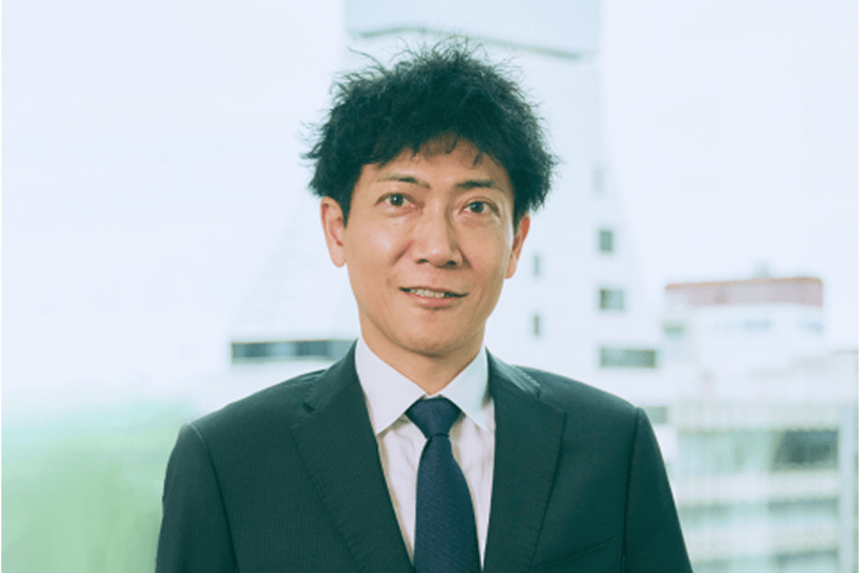 トップメッセージの紹介画像