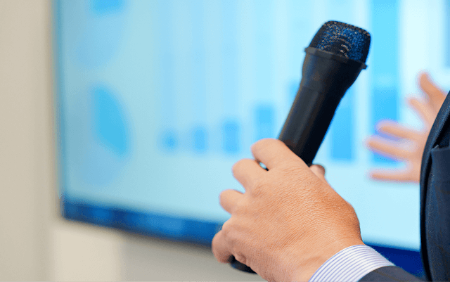 最新決算説明会動画