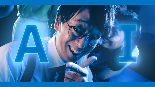 「盛り上がる社員」 篇_2