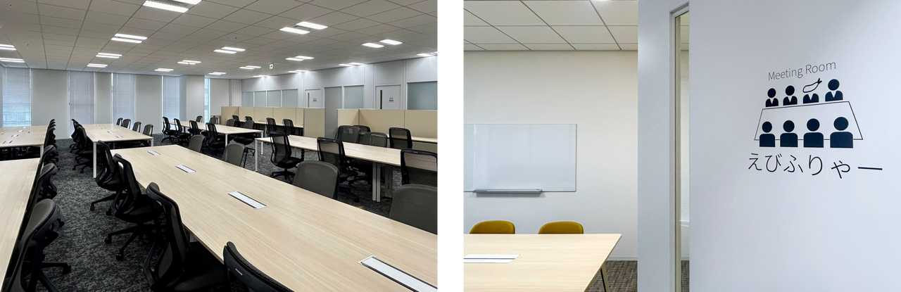 名古屋営業所増床