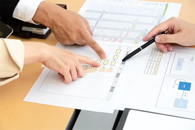 工程管理を実践して業務を効率化!メリットや考え方をご紹介