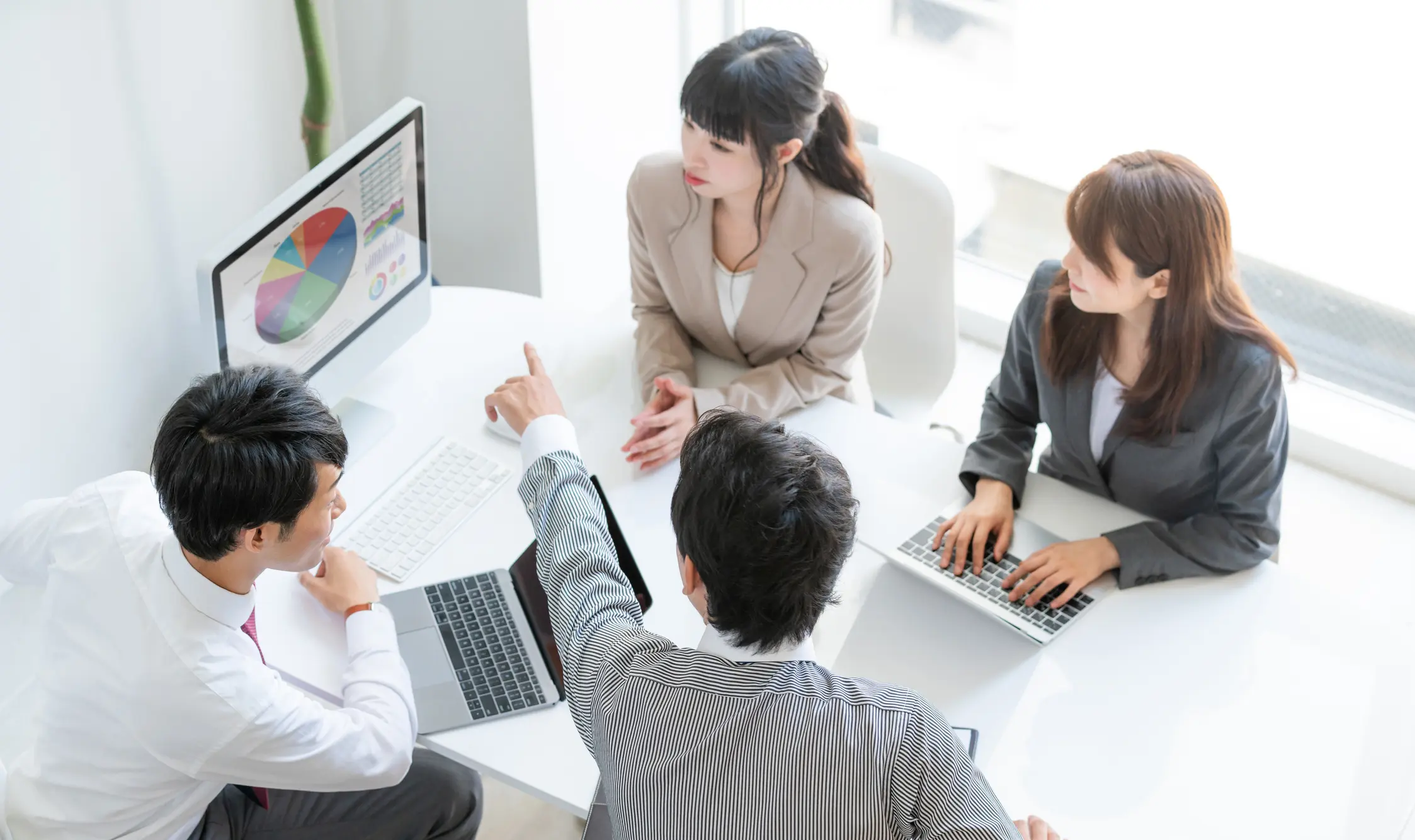 DXとデジタル化の違いとは?理解を深めてDXを追い風にしよう