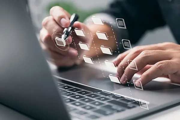 Webデータベースとは?活用例5つと導入メリットをご紹介!