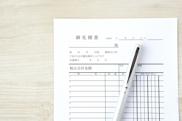 見積書を発注書へ書き換えて発行できる？発注業務を楽にする方法