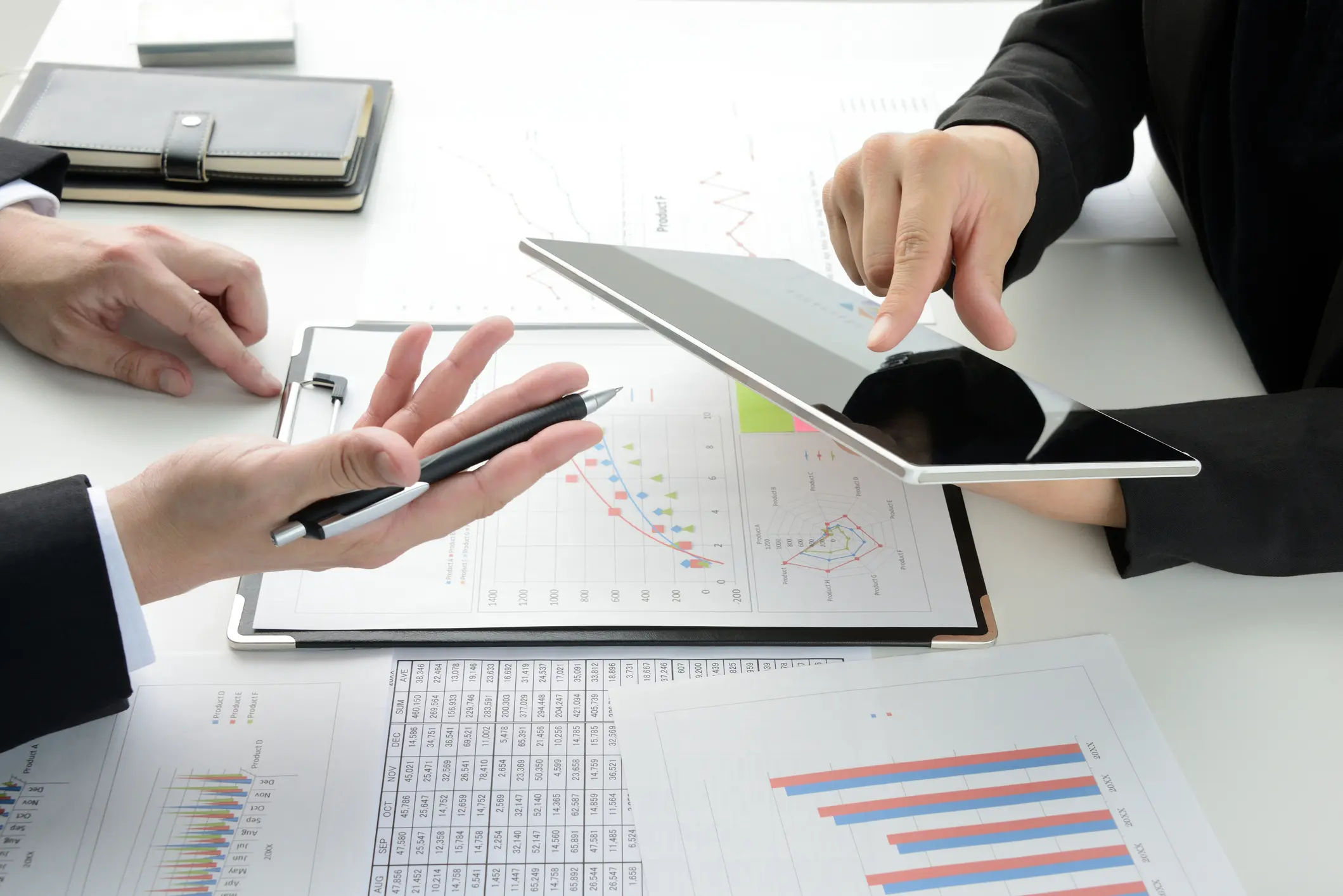 プロジェクトの予算管理を正確に行うには？よくある課題や効率化の方法