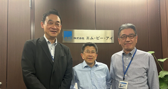 写真：株式会社 エム・ビー・アイ様