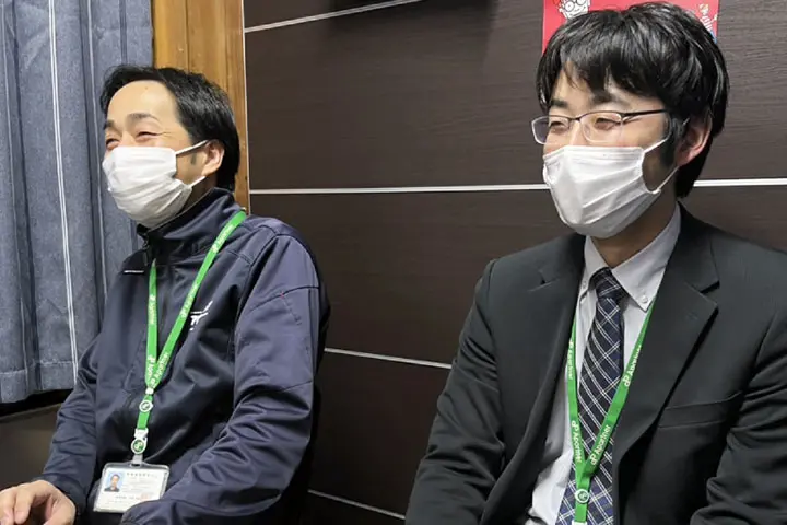 株式会社アパートナー 仙台西支店様の導入事例