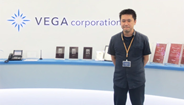 株式会社ベガコーポレーション様の導入事例
