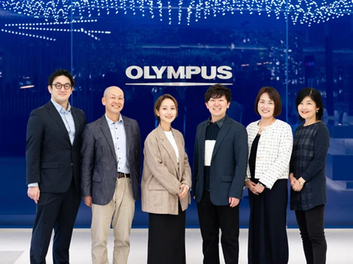 オリンパス株式会社