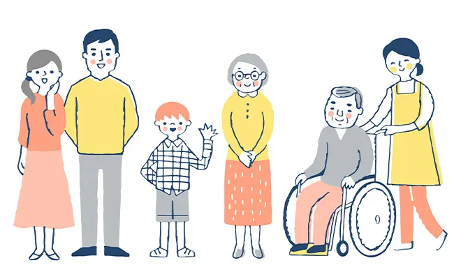 子の看護休暇・介護休暇とは？