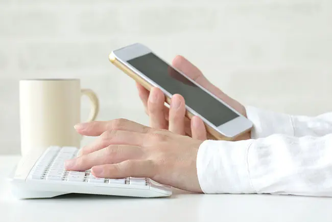 【落とし穴②】不正やデータの改ざんがある