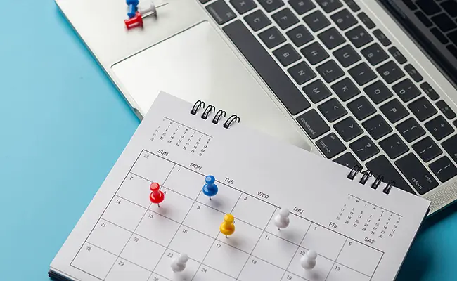 出勤簿保存期間の留意点