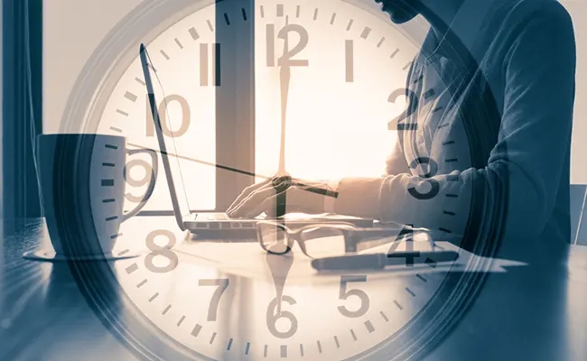 フレックスタイム制の時間外労働