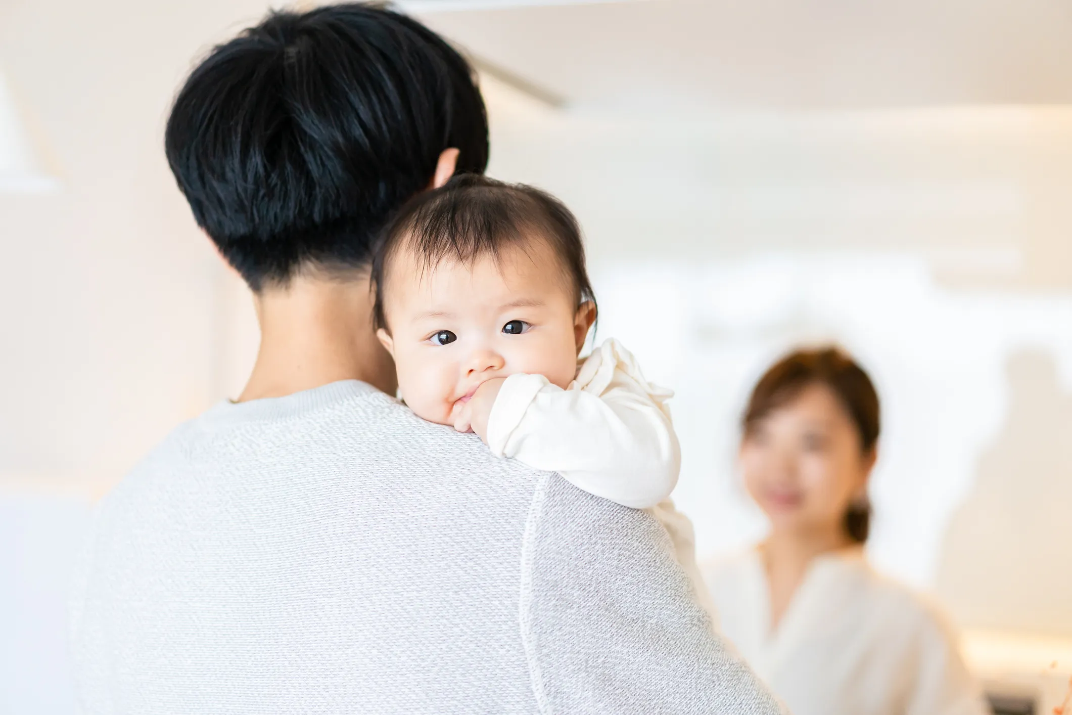 社労士解説【男性の育休取得促進】育児・介護休業法の改正／2022年4月～施行