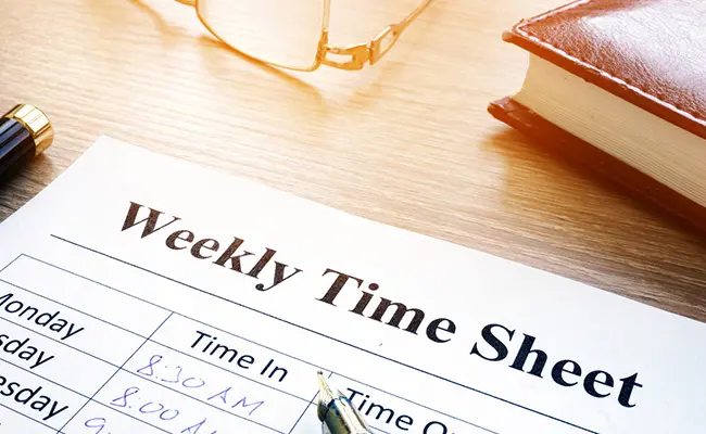 所定労働時間とは