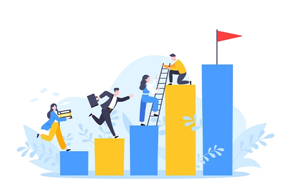 同一労働同一賃金への取り組み6つのステップ