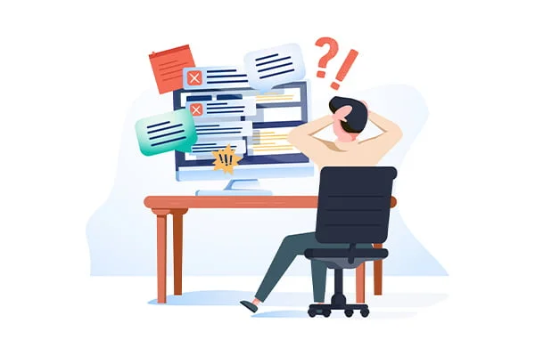 タイムカードの計算でよくあるNG例