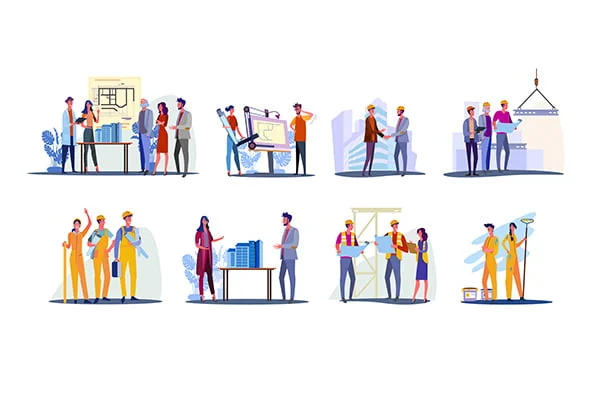 建設業の働き方改革のポイント