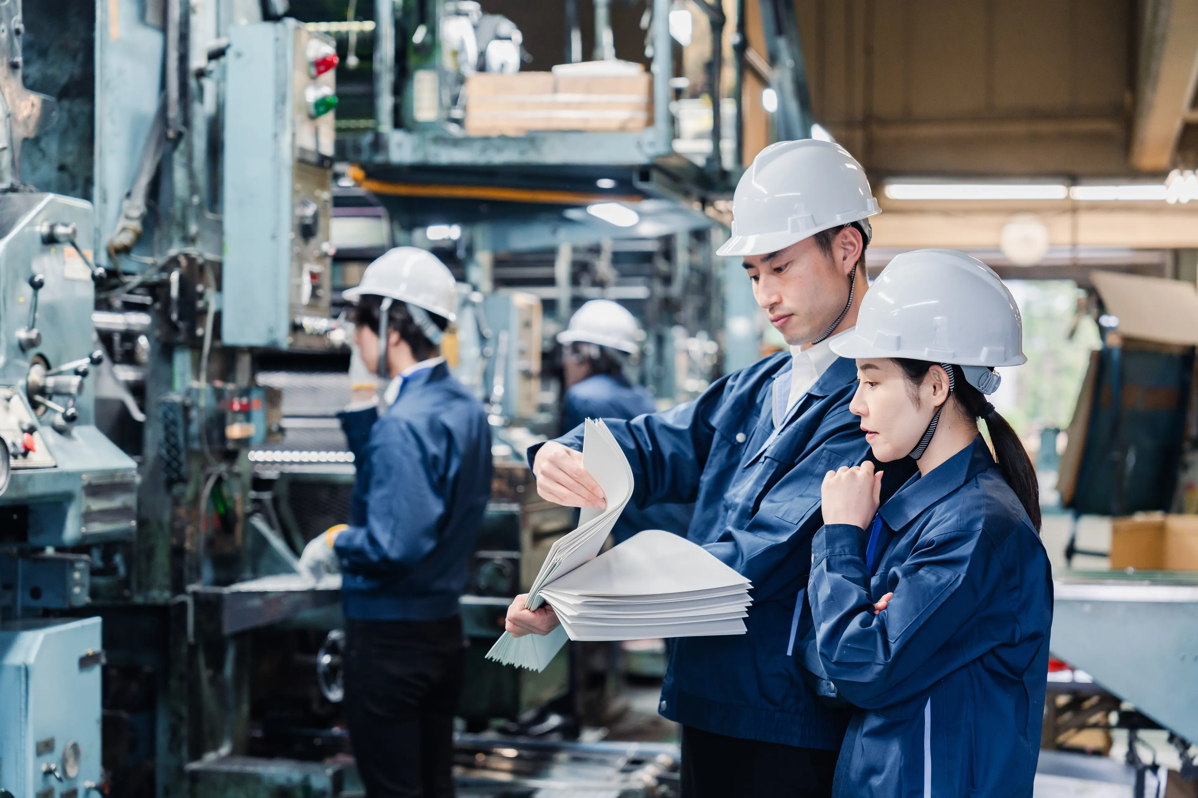 <建設業の働き方改革>2024年法改正対応について解説【社労士監修】