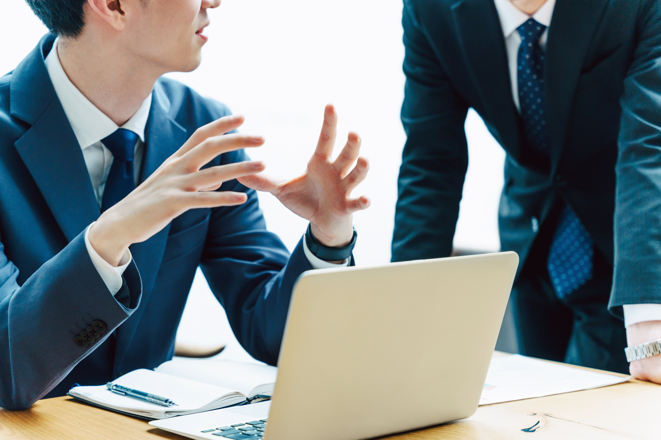 大企業にこそ必要な勤怠管理システムの選定で留意すべきポイントを解説！