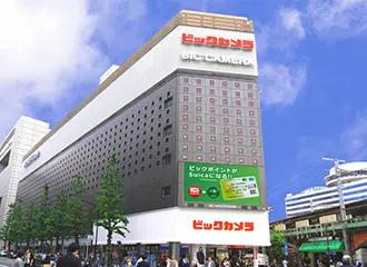 株式会社ビックカメラ 様 イメージ