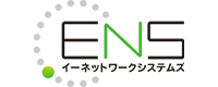 株式会社イーネットワークシステムズ 様ロゴ