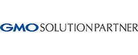 GMOソリューションパートナー株式会社 様ロゴ