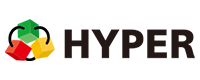 株式会社ハイパー 様ロゴ