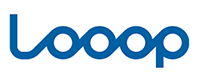 株式会社Looop 様ロゴ