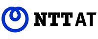 NTTアドバンステクノロジ株式会社 様ロゴ