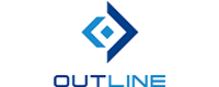 株式会社アウトライン 様ロゴ