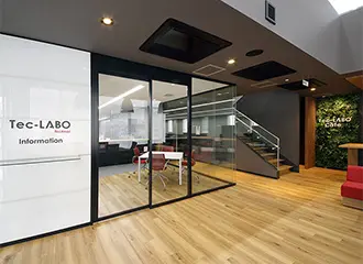 株式会社テクノル 様イメージ