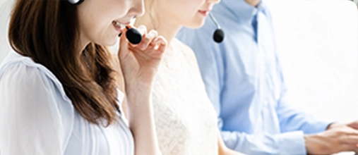 運用（専任スタッフによるサポート体制）