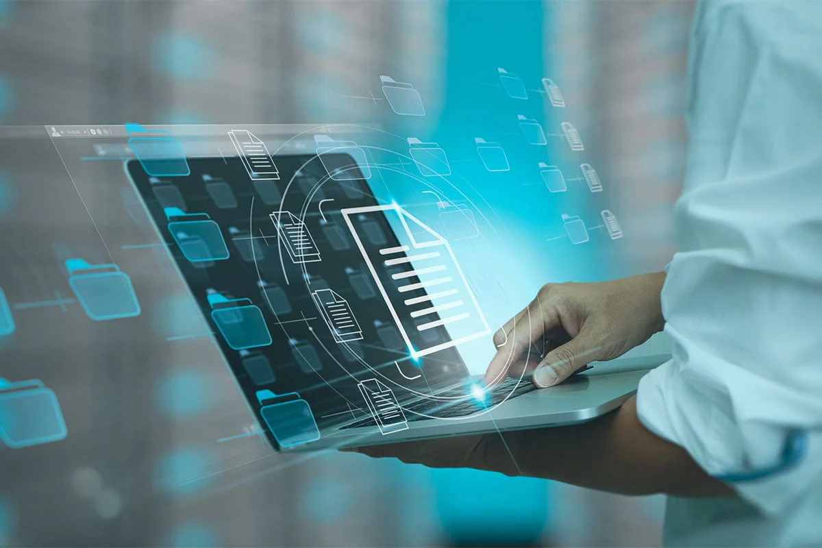 経理業務は電子化が進んでいる！改正電子帳簿保存法の影響や電子化するメリット・デメリットについて解説