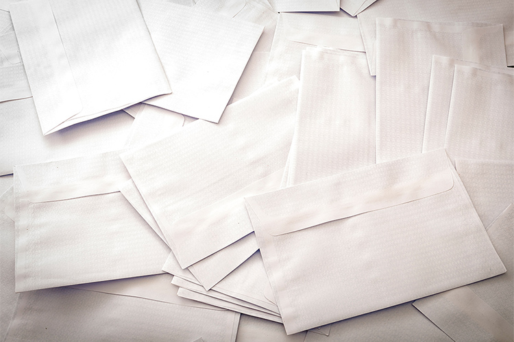 【5分で分かる！】封筒の印刷方法や印刷ソフトをご紹介！