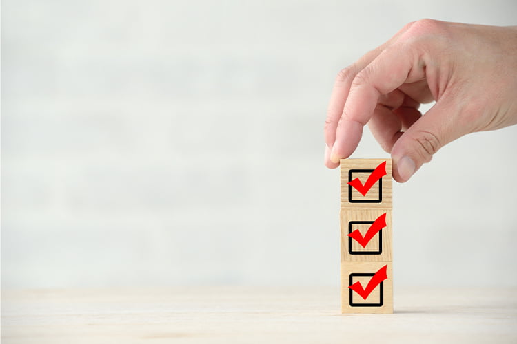 電子化した領収書データの保管に関する注意点