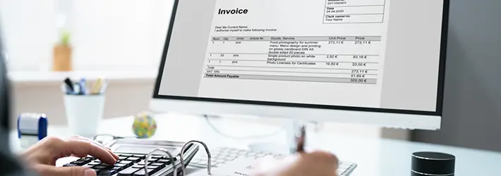 	請求書受領後の流れは完璧？受領～保管の処理でよくある課題と解決策をご紹介