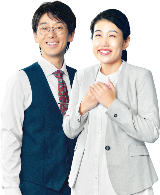 楽楽請求タレント|滝藤賢一|横澤夏子