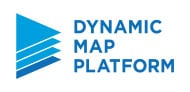 ダイナミックマップ基盤株式会社様ロゴ