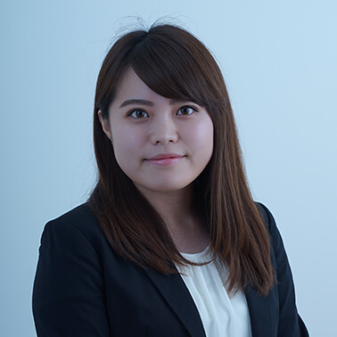 池ヶ谷 麻衣　氏