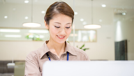 手入力の削減＆不正を完全防止