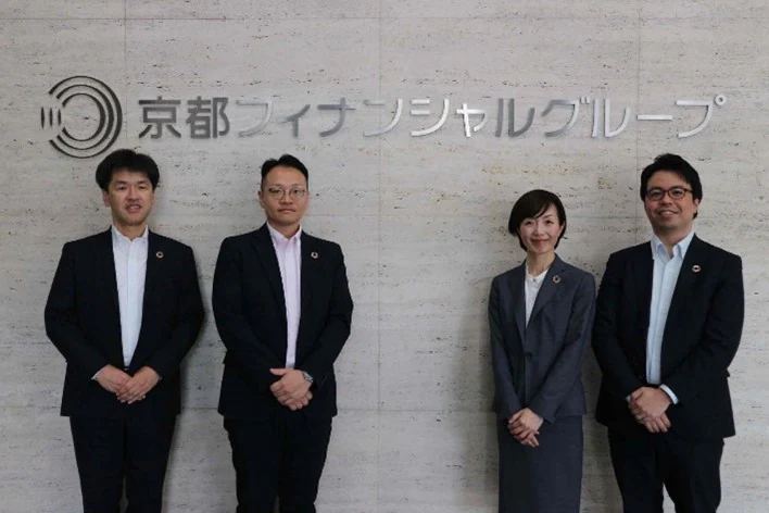 株式会社京都フィナンシャルグループ