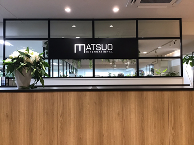 マツオインターナショナル株式会社