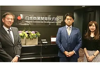 写真：日本商業開発株式会社様
