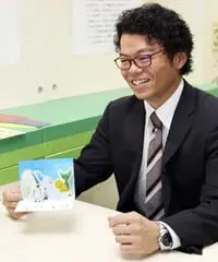 総務課　坂本 薫様