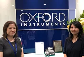 オックスフォード・インストゥルメンツ株式会社
