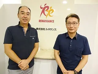 株式会社ルネサンス