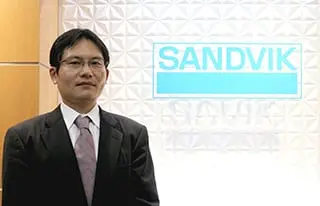 サンドビック株式会社