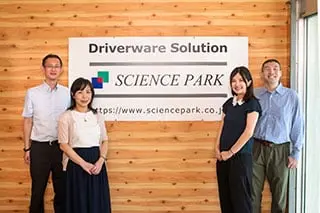 サイエンスパーク株式会社