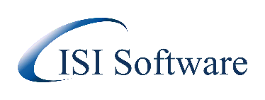 アイ・エス・アイソフトウェアーロゴ